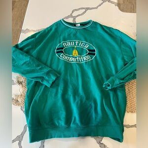 Nautica crew neck